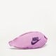 dámská ledvinka NIKE TAŠKA NK HERITAGE WAISTPACK db0490-532 barva fialová