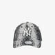 dámská kšiltovka NEW ERA ČEPICE WMNS ANIMAL PRINT 940 SNAKE NEW YORK YANKEES 60240486 barva černá