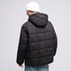 pánská zimní bunda TIMBERLAND BUNDA ZIMNÍ PU PUFFER ANORAK BLACK tb0a5vch0011 barva černá