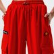 dámské kalhoty ELLESSE KALHOTY  ROSANA TRACK PANT RED sgi11088823 barva červená