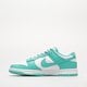 pánské tenisky NIKE DUNK LOW RETRO BTTYS  dv0833-101 barva zelená