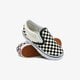 dětské skate boty (skateboardové) VANS TD CLASSIC SLIP-ON vn000ex8bww1 barva černá