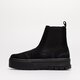 dámské boty casual PUMA MAYZE CHELSEA SUEDE WN'S 38282901 barva černá