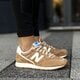 dámské tenisky NEW BALANCE MRL996KJW mrl996kjw barva hnědá