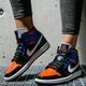 dámské tenisky AIR JORDAN 1 MID SE WMNS cv5276-001 barva vícebarevná