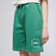 dámské kraťasy ELLESSE ŠORTKY  FONTANSA SHORT GREEN sgr17620503 barva zelená