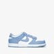 dětské tenisky NIKE DUNK LOW cw1588-103 barva modrá