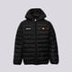 dětské tričko ELLESSE BUNDA PÉŘOVÁ REGALIO JNR BLK PADDED JACKET s3e09995011 barva černá