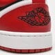 pánské tenisky AIR JORDAN 1 LOW  553558-066 barva červená