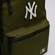 dámský batoh NEW ERA BATOH MLB APPLIQUE DELAWARE NYY NEW YORK YANKEES 60503780 barva khaki