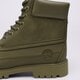 pánské kotníkové boty TIMBERLAND 6 INCH RUBBER TOE tb0a5qyr3271 barva khaki