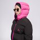 dětské tričko JORDAN BUNDA ZIMNÍ JDG HEAVIEST WT PUFFER GIRL 45d196-023 barva černá