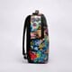 dámský batoh SPRAYGROUND BATOH SLICED AND DICED CAMO BACKPACK 910b4747nsz barva vícebarevná