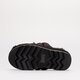  UGG MAXI SLIDE LOGO 1127067-black barva černá