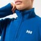 pánská mikina HELLY HANSEN MIKINA DAYBREAKER 1/2 ZIP FLEECE 50844606 barva tmavomodrá