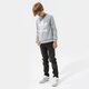 dětská mikina ADIDAS MIKINA TREFOIL CREW BOY gd2709 barva šedá