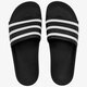 pánské pantofle ADIDAS ADILETTE  280647 barva černá