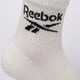 dámské ponožky REEBOK PONOŽKY 3 PACK SOCKS QUARTER rbkantf23057-r0427-1 barva bílá