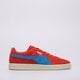 pánské tenisky PUMA SUEDE 3 ONE PIECE 39652001 barva červená