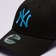 pánská kšiltovka NEW ERA ČEPICE LE 940 NYY NEW YORK YANKEES 60503383 barva černá