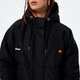 dámská zimní bunda ELLESSE BUNDA PEJO PADDED JACKET BLK sgc05501011 barva černá