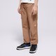 dětské kalhoty JORDAN KALHOTY  JDB MJ DOUBLE CARGO PANT BOY 95d379-x1i barva hnědá