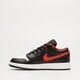 dětské tenisky AIR JORDAN 1 LOW BG  553560-063 barva černá