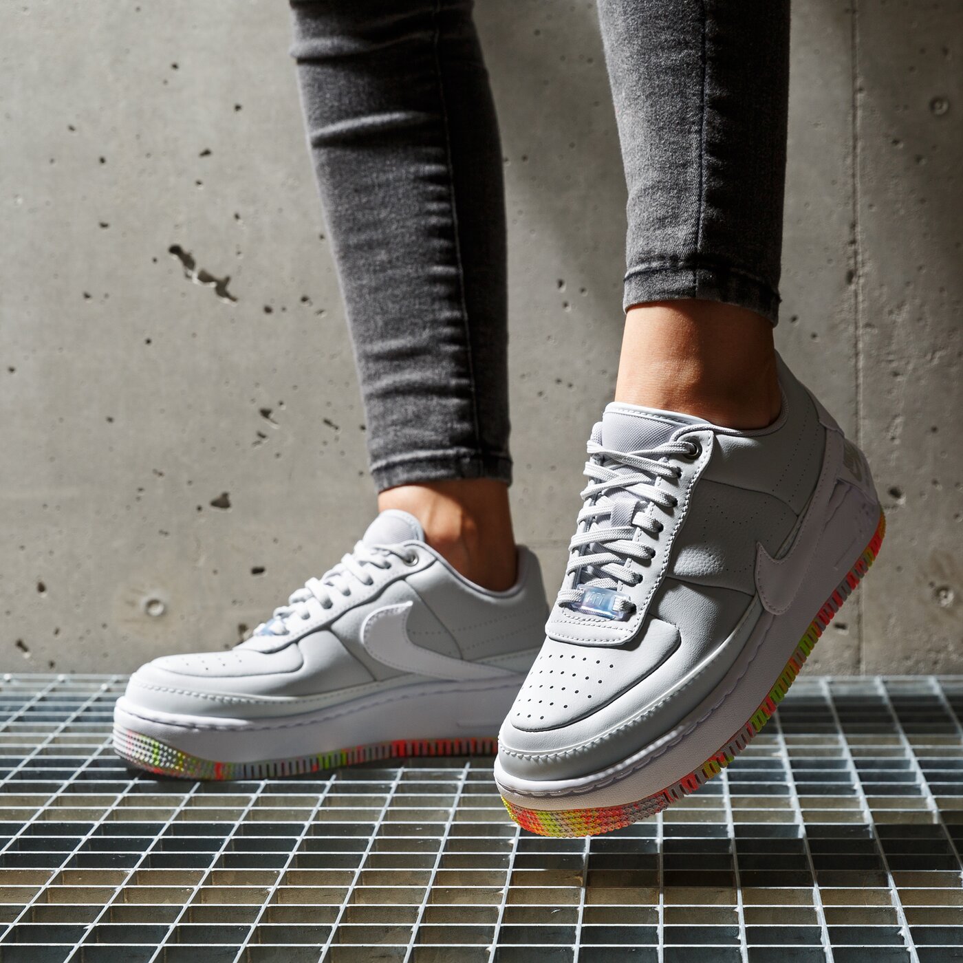 nike w af1 jester xx print