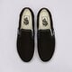 dámské tenisky VANS UA CLASSIC SLIP-ON STACKFORM vn0a7q5rbmx1 barva černá