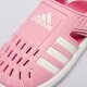 dětské sandály ADIDAS WATER SANDAL C ie0165 barva růžová