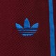 pánské kalhoty ADIDAS KALHOTY  BB TRACKPANT jn5977 barva bordová