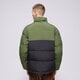 pánská zimní bunda TIMBERLAND BUNDA ZIMNÍ SYNTHETIC INSULATED PUFFER tb0a6wrtekx1 barva khaki