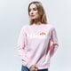 dámská mikina ELLESSE MIKINA AGATA LPINK SWEATSHIRT sgs03238808 barva růžová