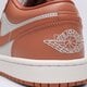 dámské tenisky WMNS AIR JORDAN 1 LOW dc0774-080 barva růžová