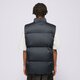 pánská vesta NIKE VESTA M NK CLUB PUFFER VEST fb7373-010 barva černá