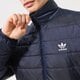 pánská zimní bunda ADIDAS BUNDA ZIMNÍ PADPUFF STAND hl9215 barva tmavomodrá