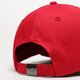 dětská kšiltovka FILA ČEPICE BASEBALL CAP xs23mig050640 barva červená