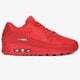 pánské tenisky NIKE AIR MAX 90 ESSENTIAL  aj1285-602 barva červená