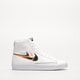 dětské tenisky NIKE BLAZER MID NN GS fn7788-100 barva bílá