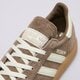 dámské tenisky ADIDAS HANDBALL SPEZIAL W if6490 barva hnědá