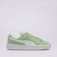 dámské tenisky PUMA SUEDE XL  39520507 barva zelená