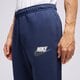 pánské kalhoty NIKE KALHOTY  M NK CLUB+ FT CF PANT LBR fb7687-410 barva tmavomodrá