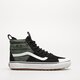 pánské skate boty (skateboardové) VANS UA SK8-HI MTE-2 vn0007nkyj71 barva černá