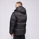 pánská zimní bunda ELLESSE BUNDA PÉŘOVÁ DAPPIANI PADDED JACKET BLK sht21229011 barva černá