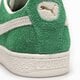 pánské tenisky PUMA SUEDE FAT LACE 39316702 barva zelená