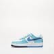 dětské tenisky NIKE FORCE 1 LV8 2 dx2164-100 barva modrá