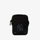 dámská taška NEW ERA TAŠKA MLB SIDE BAG NEYYAN BLKBLK NEW YORK YANKEES BL 12145422 barva černá