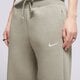 dámské kalhoty NIKE KALHOTY  W NSW PHNX FLC HR PANT WIDE dq5615-320 barva khaki