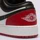 dětské tenisky AIR JORDAN 1 LOW  553560-161 barva červená