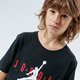 dětské tričko JORDAN TRIČKO JDB BRAND TEE 5 BOY 955175-023 barva černá